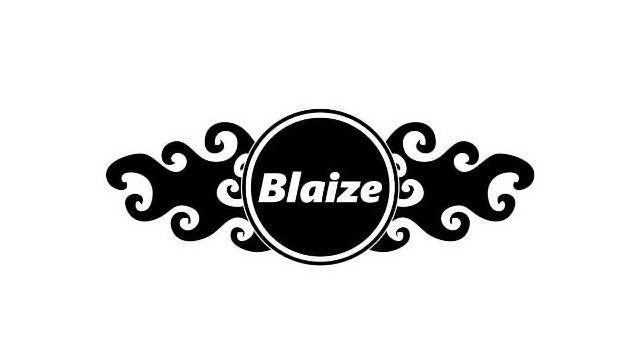 Trademark Logo BLAIZE