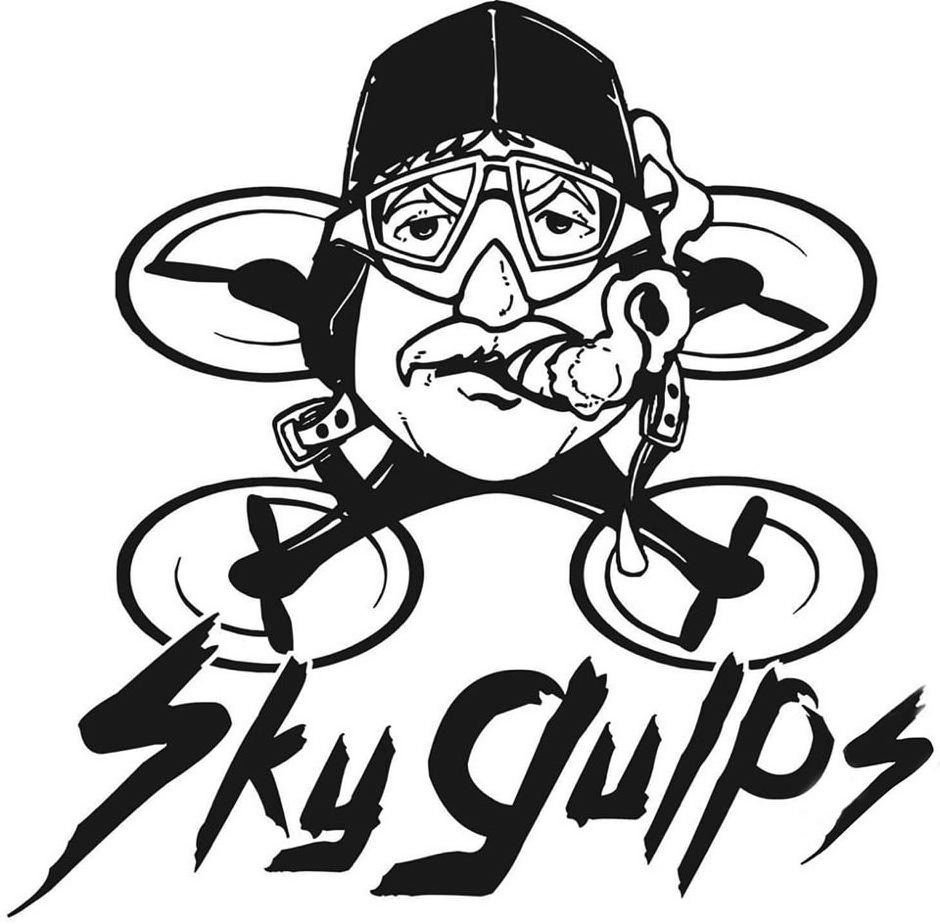 Trademark Logo SKYGULPS