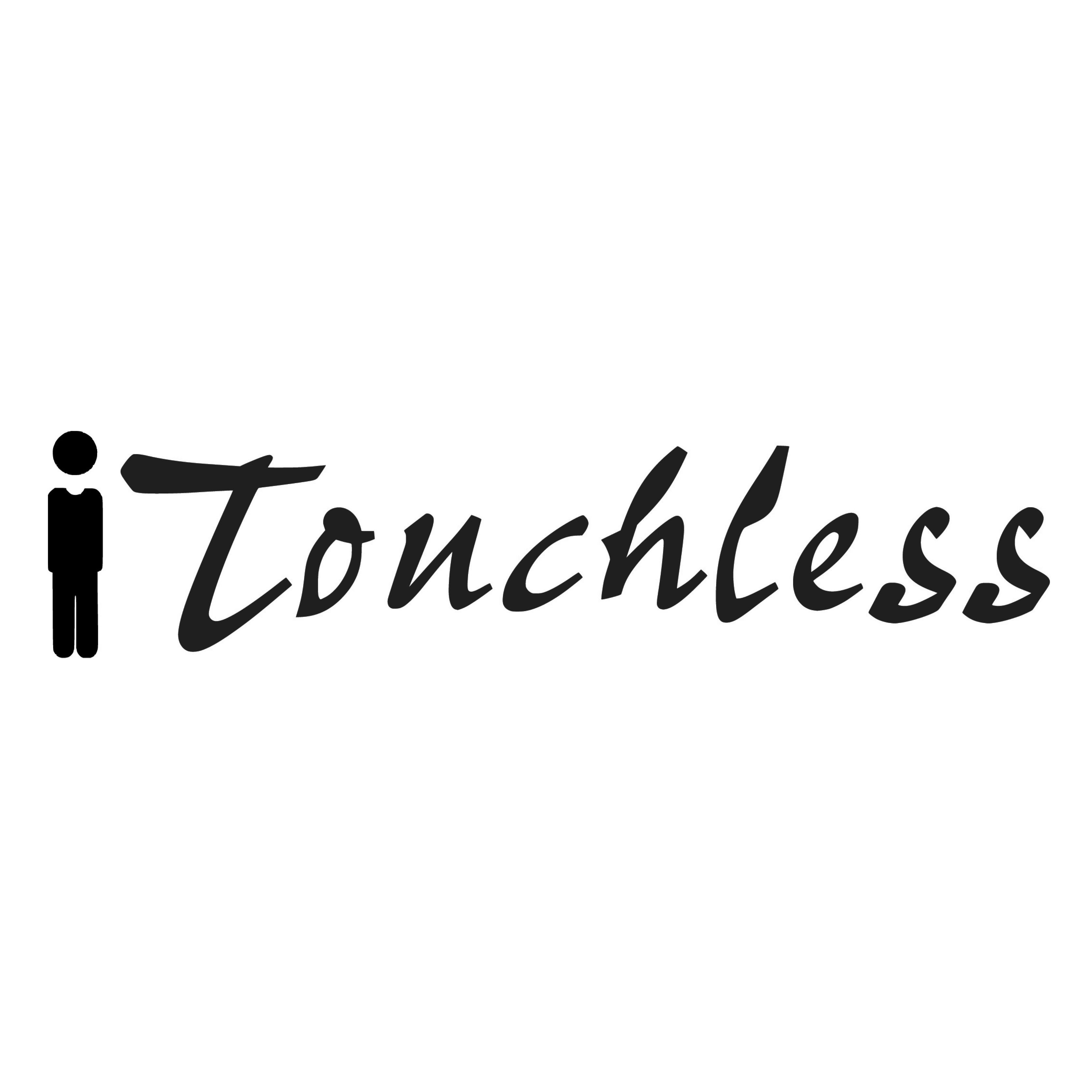 Trademark Logo ITOUCHLESS