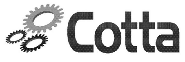 Trademark Logo COTTA