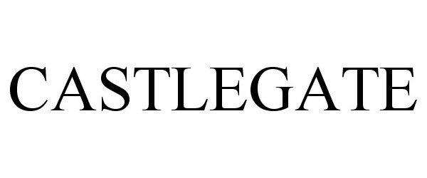 Trademark Logo CASTLEGATE