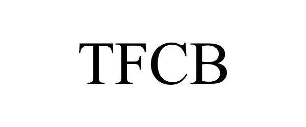 Trademark Logo TFCB