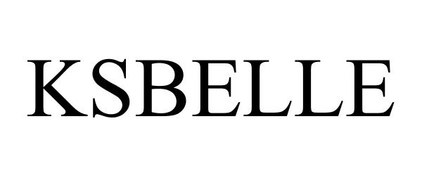  KSBELLE