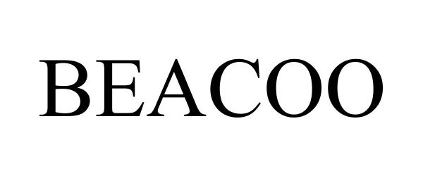 Trademark Logo BEACOO