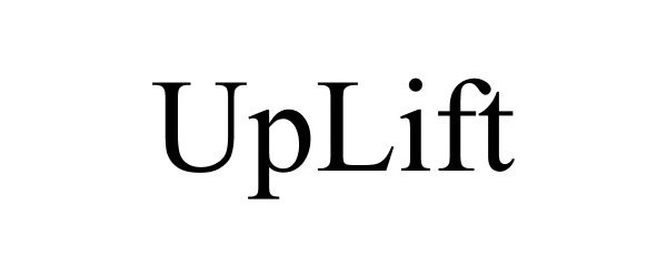 Trademark Logo UPLIFT