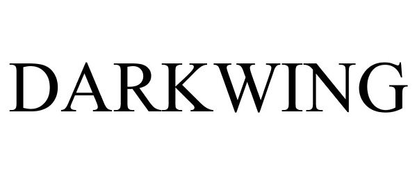 Trademark Logo DARKWING