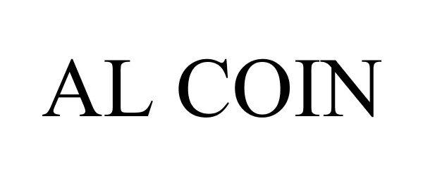 Trademark Logo AL COIN