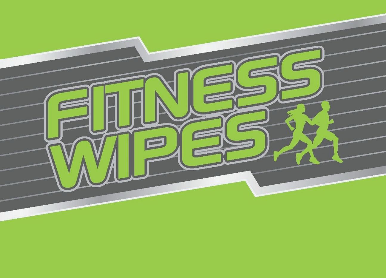 Trademark Logo FITNESS WIPES