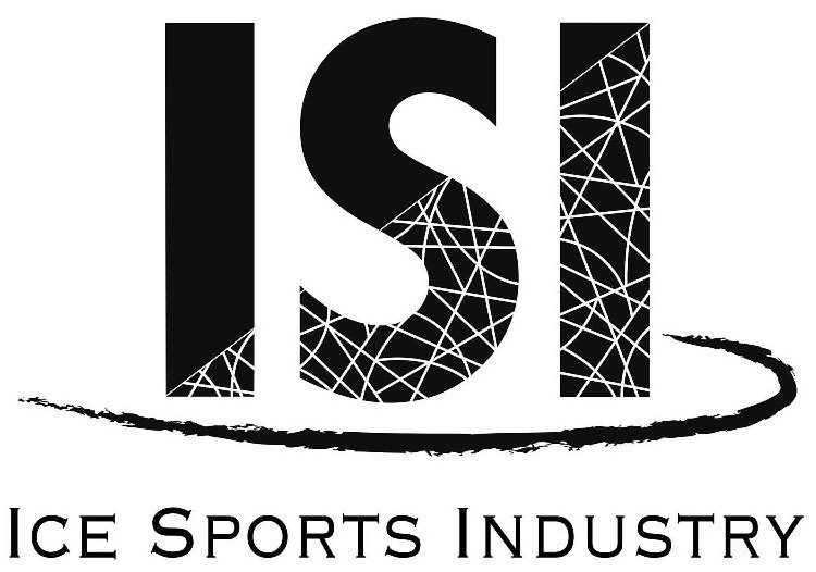 Trademark Logo ISI ICE SPORTS INDUSTRY
