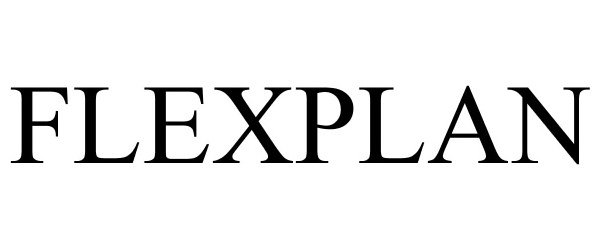 Trademark Logo FLEXPLAN