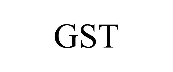 Trademark Logo GST