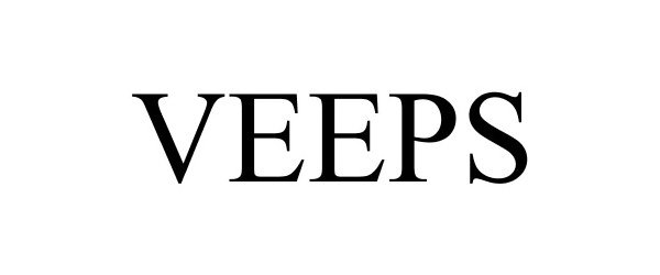 Trademark Logo VEEPS