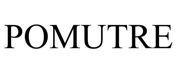 Trademark Logo POMUTRE