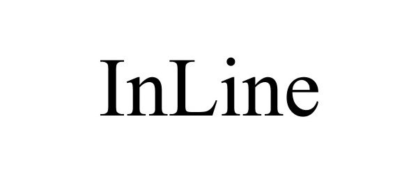 Trademark Logo INLINE