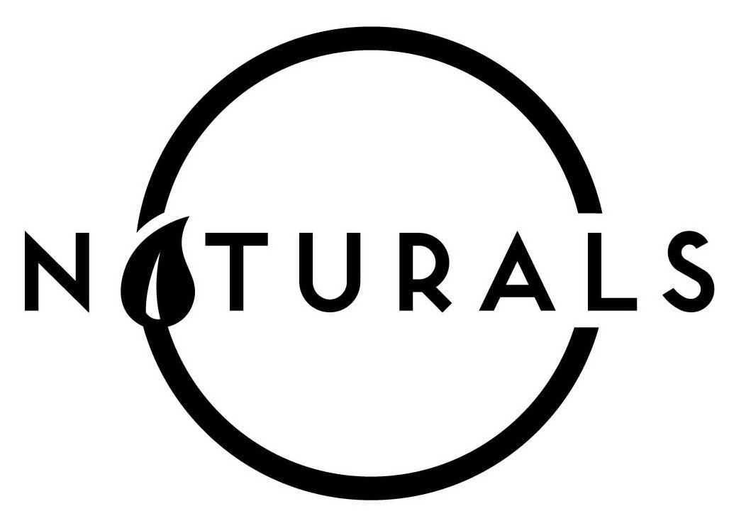 Trademark Logo O NATURALS