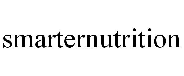  SMARTERNUTRITION