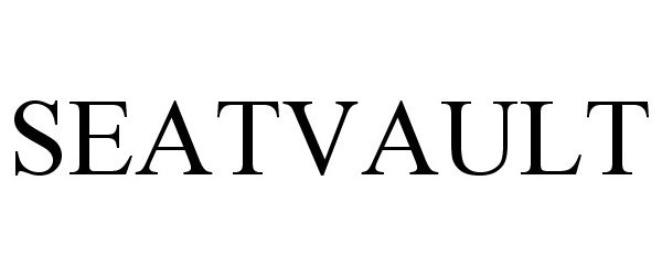  SEATVAULT