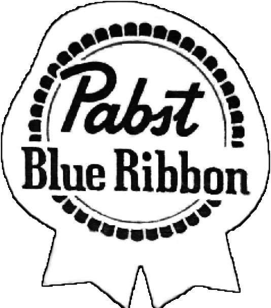 PABST BLUE RIBBON