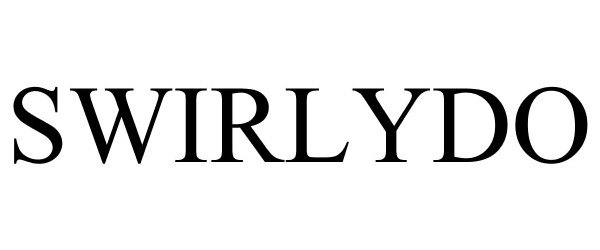 Trademark Logo SWIRLYDO