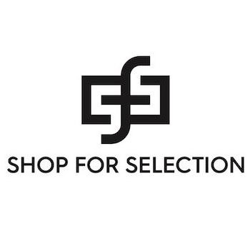 Trademark Logo F SHOP FOR SELECTION