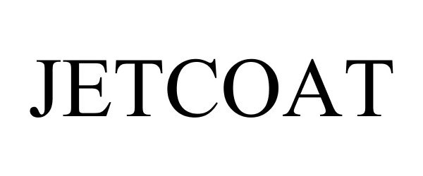 Trademark Logo JETCOAT