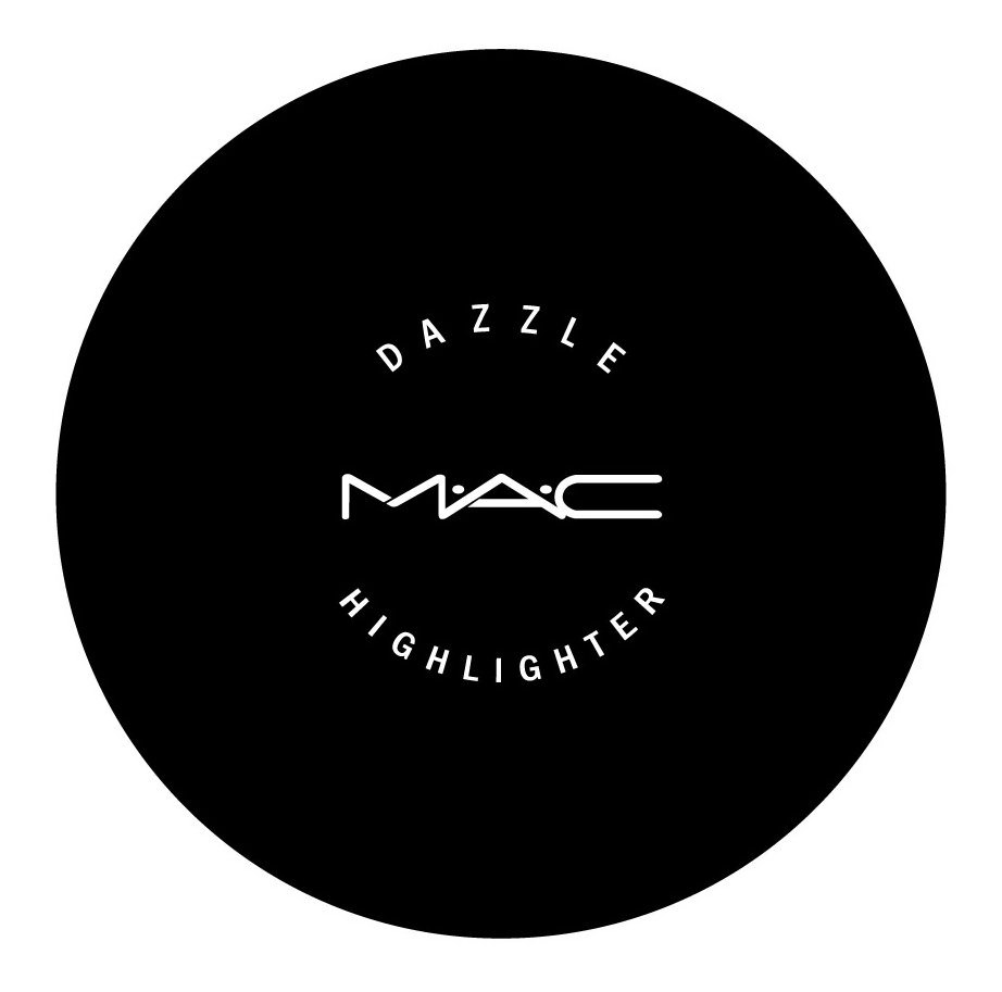 Trademark Logo DAZZLE M.A.C HIGHLIGHTER