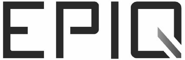 Trademark Logo EPIQ