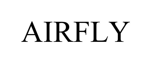 Trademark Logo AIRFLY