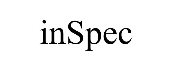 Trademark Logo INSPEC