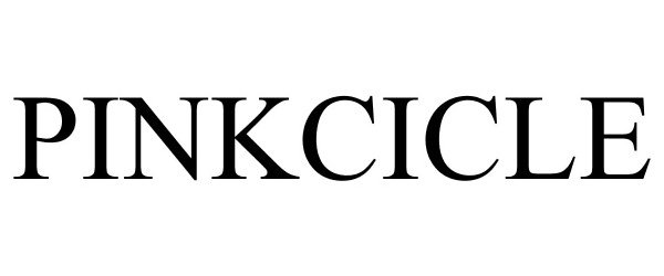 Trademark Logo PINKCICLE