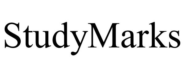 Trademark Logo STUDYMARKS