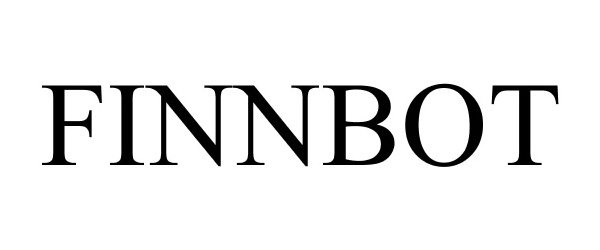 Trademark Logo FINNBOT