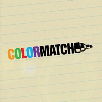 Trademark Logo COLORMATCH