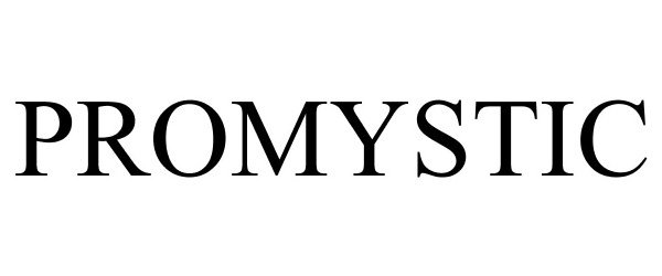 Trademark Logo PROMYSTIC