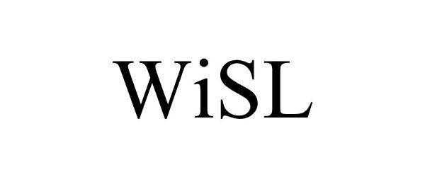 Trademark Logo WISL