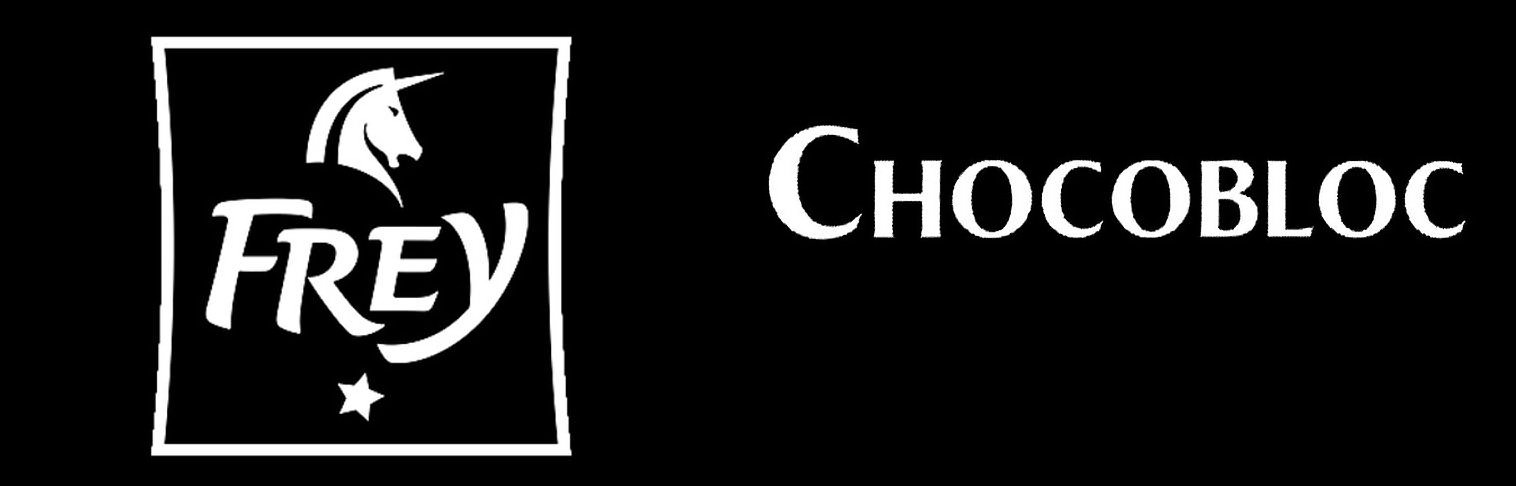 Trademark Logo FREY CHOCOBLOC