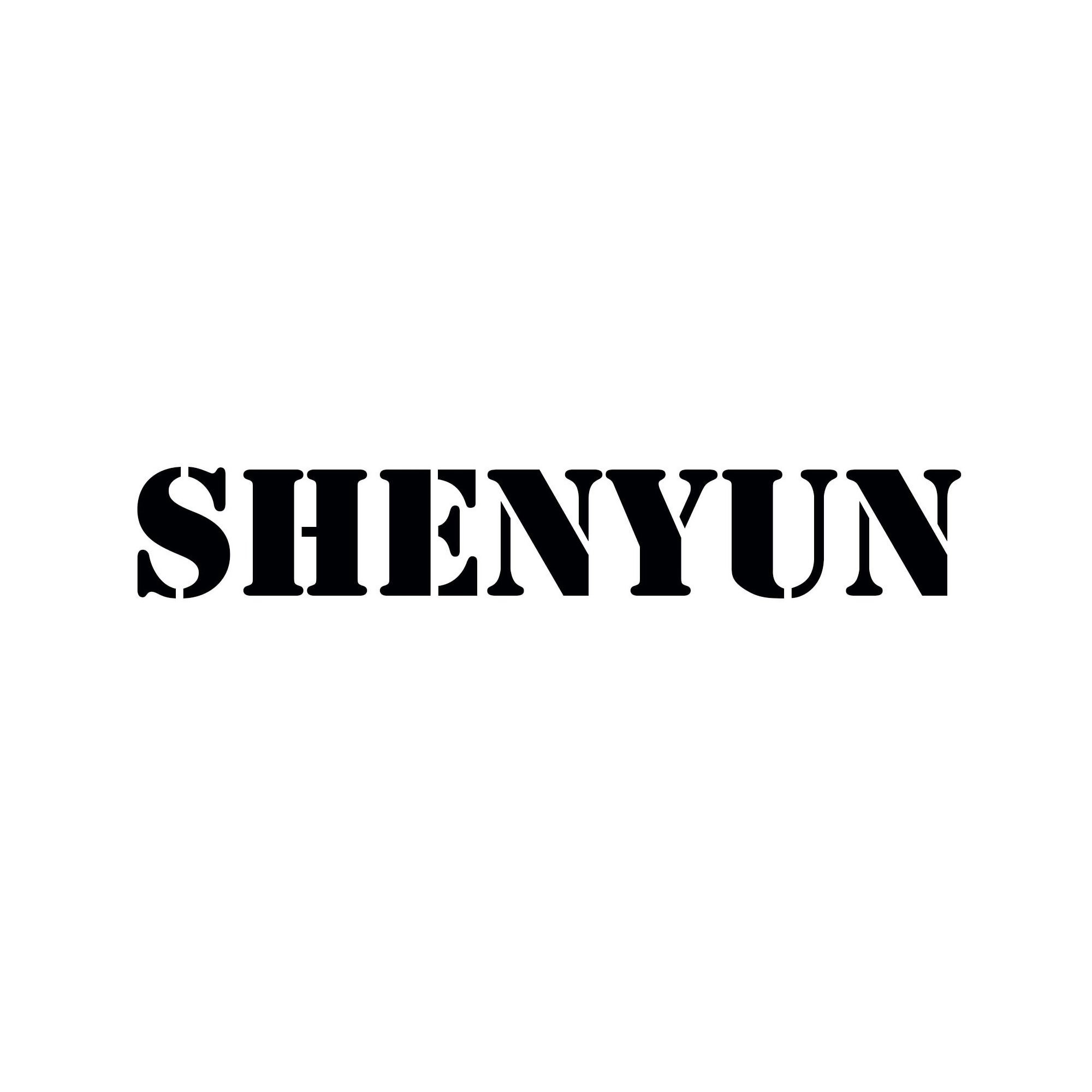 Trademark Logo SHENYUN