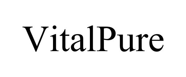 Trademark Logo VITALPURE