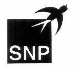 Trademark Logo SNP