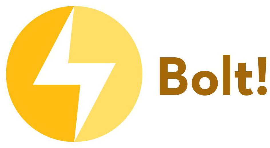 Trademark Logo BOLT!