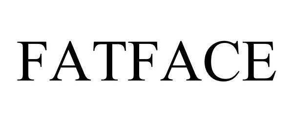 Trademark Logo FATFACE