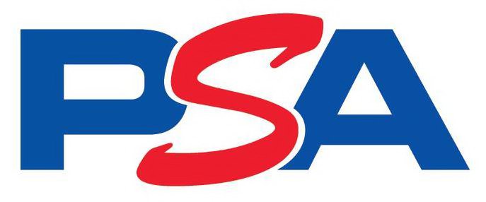 Trademark Logo PSA