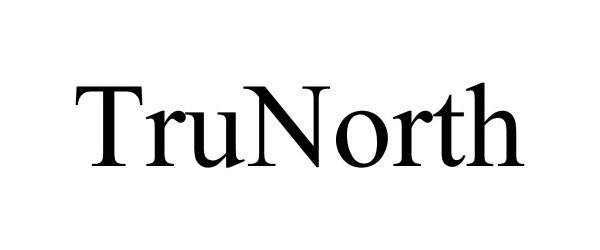 Trademark Logo TRUNORTH