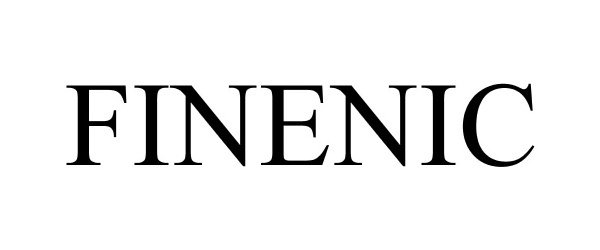 Trademark Logo FINENIC