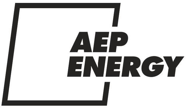 Trademark Logo AEP ENERGY