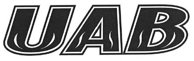 Trademark Logo UAB