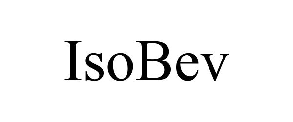 Trademark Logo ISOBEV