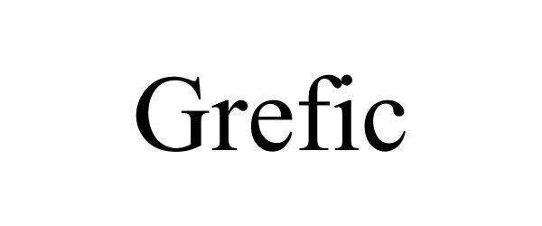  GREFIC