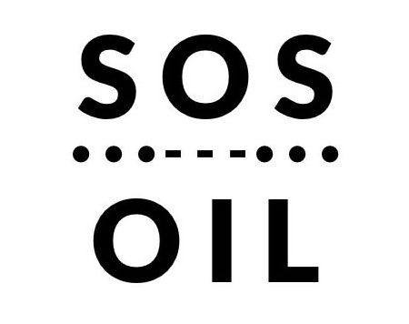 Trademark Logo SOS···---···OIL