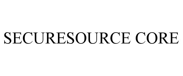  SECURESOURCE CORE